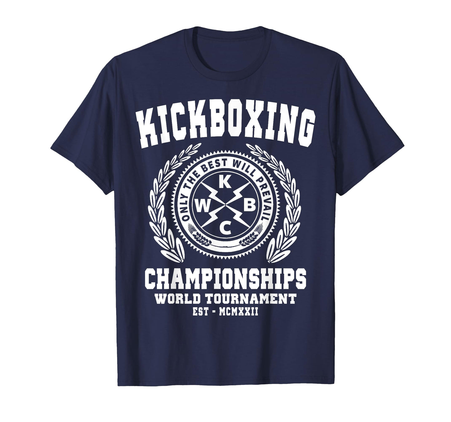 KICKBOXING CHAMPIONSHIPS, KICKBOXING T SHIRT, MARTIAL ARTS T-Shirt