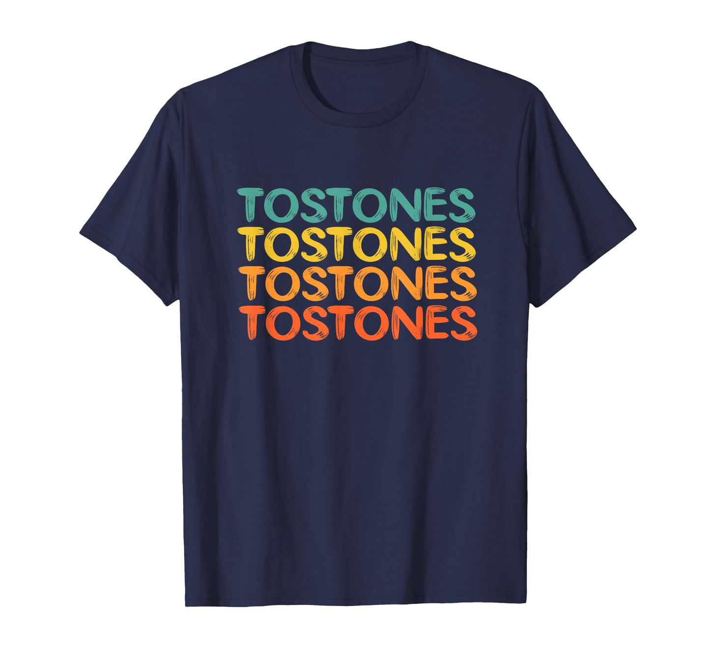 Tostones, word art design favorite Caribbean foods, Latin T-Shirt