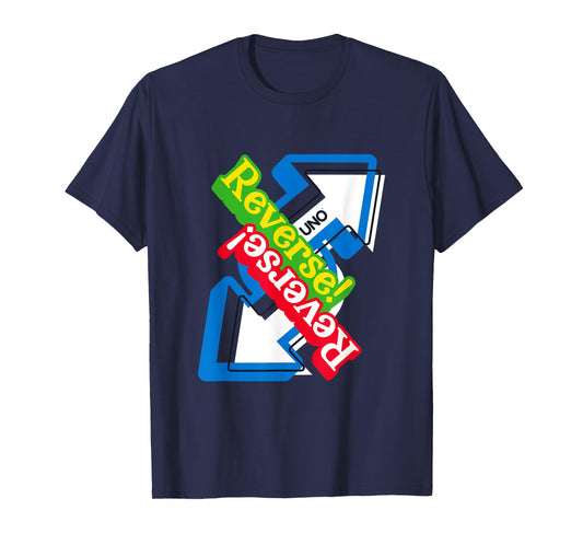 UNO - Reverse! T-Shirt