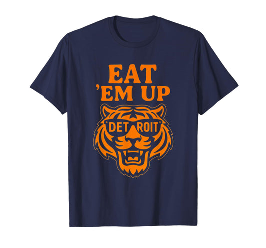 Eat em up Tiger T-Shirt