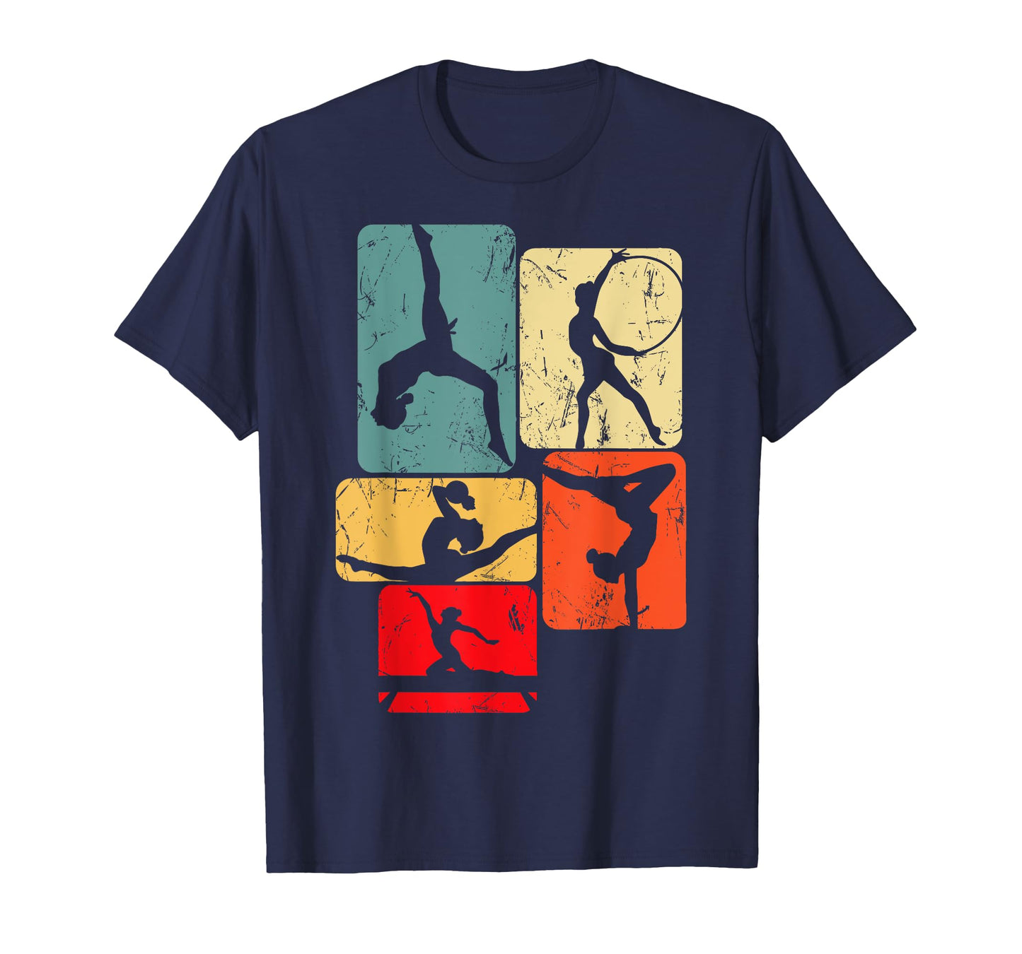 Gymnastics Gymnastics Children Girls Ladies T-Shirt