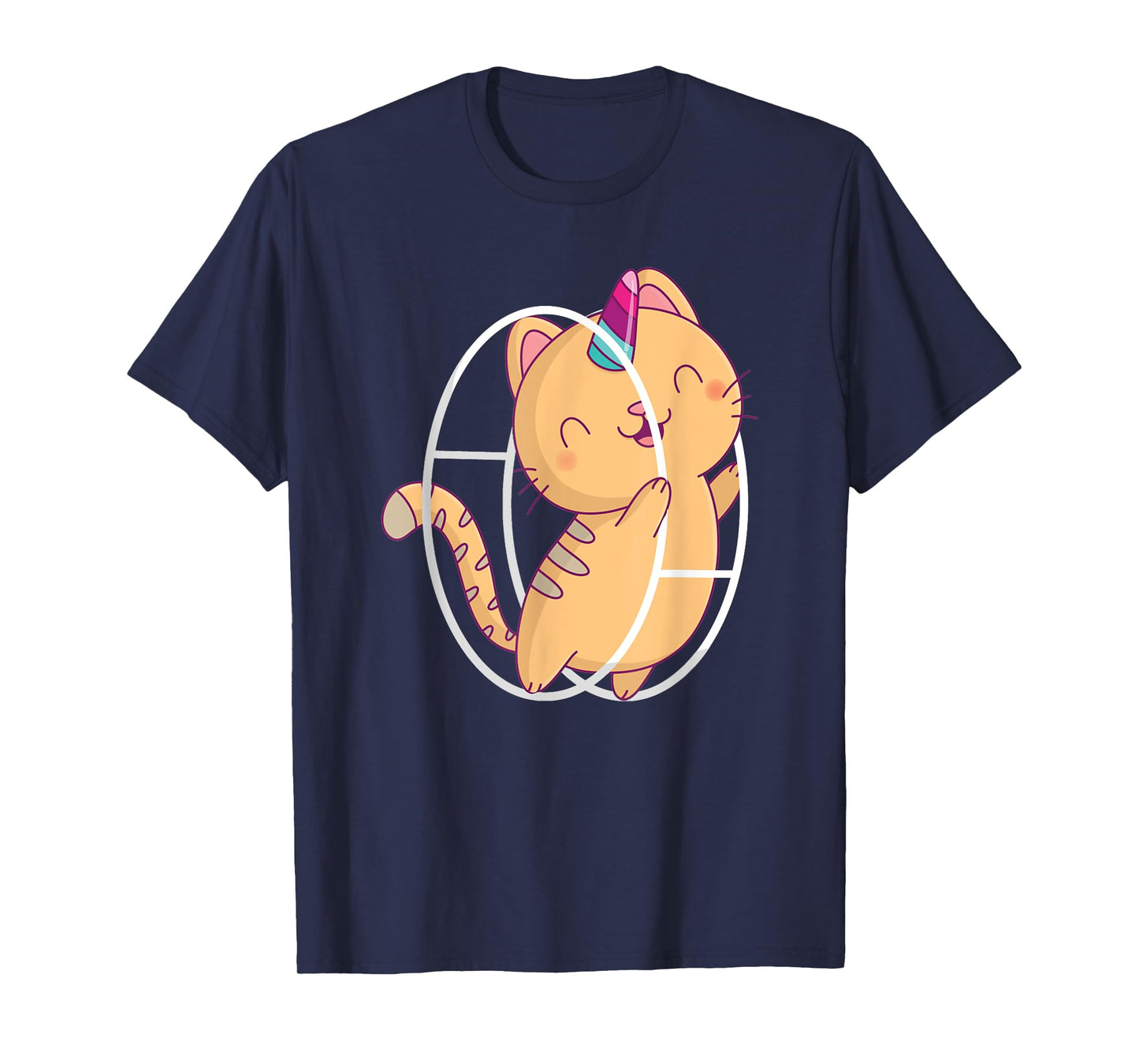 Wheel Gymnastics Wheel Gymnastics Sport Men Women Girls Kids T-Shirt