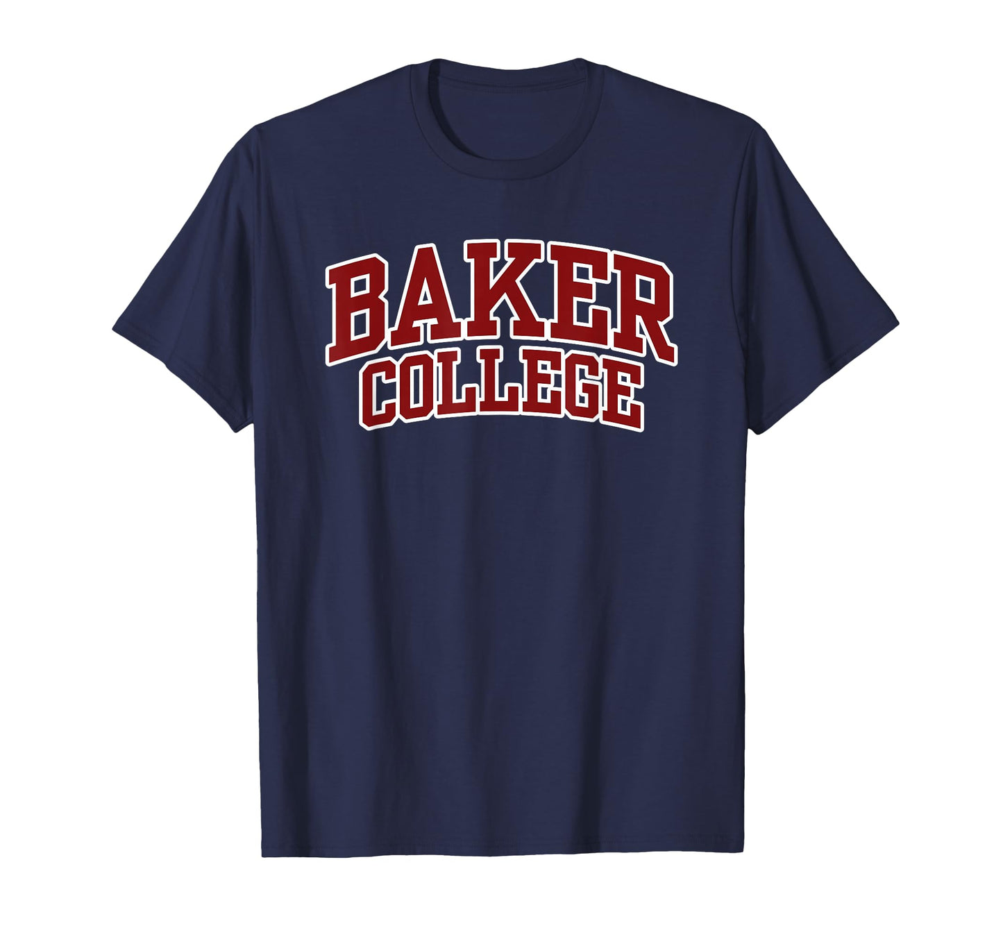Baker College Apparel Sports Fan T-Shirt