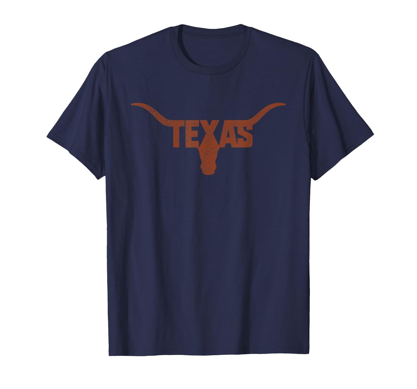 Texas Vintage Retro T-Shirt
