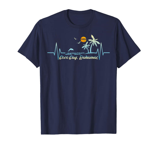 Coco Cay Bahamas Souvenir Spring Break Vacation CocoCay T-Shirt
