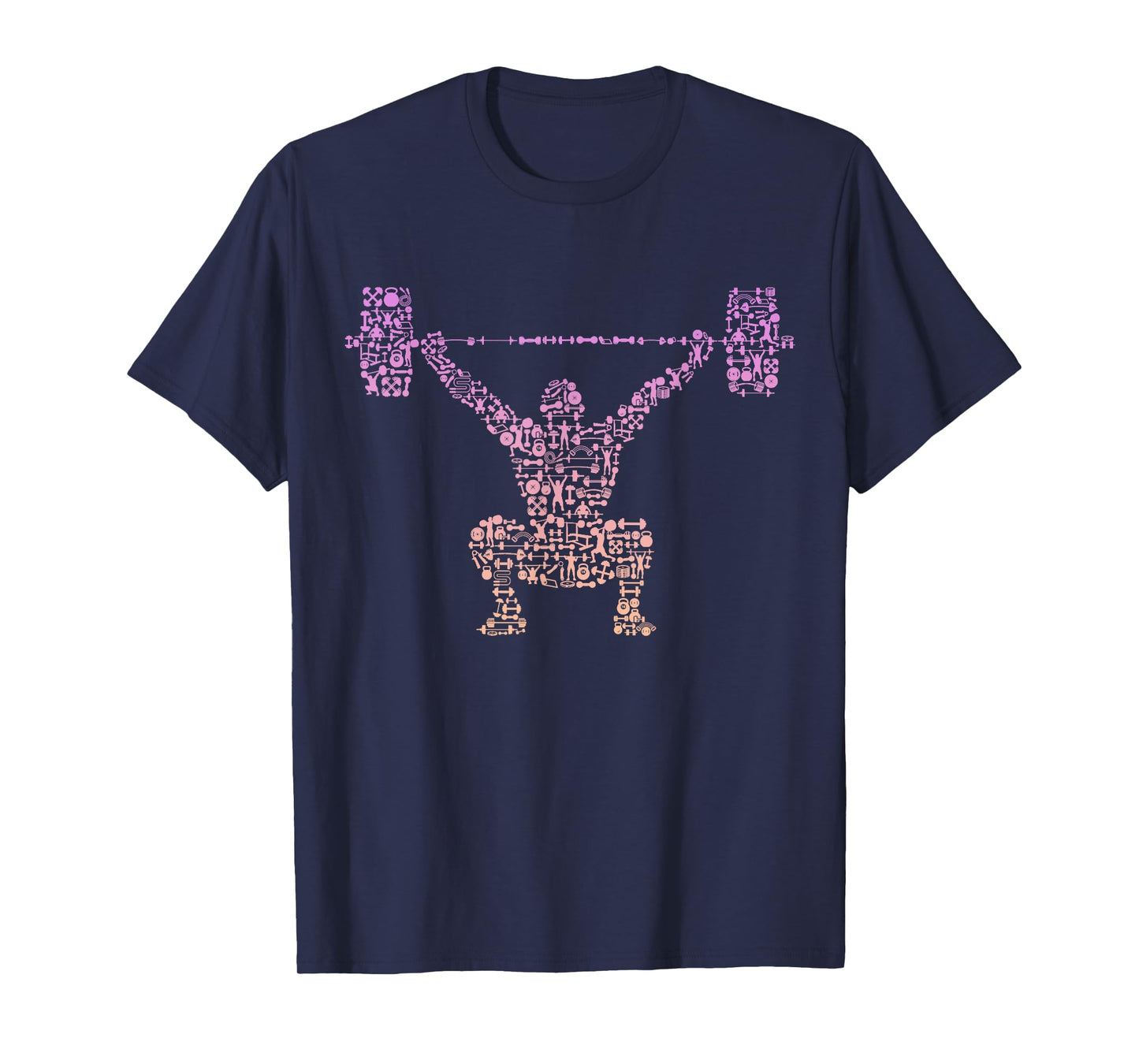Girls Gym Shirt | Bodybuilder Shirt | Womens Weightlifting T-Shirt