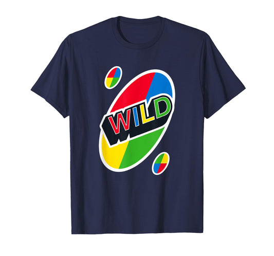 UNO - Time to Go Wild T-Shirt