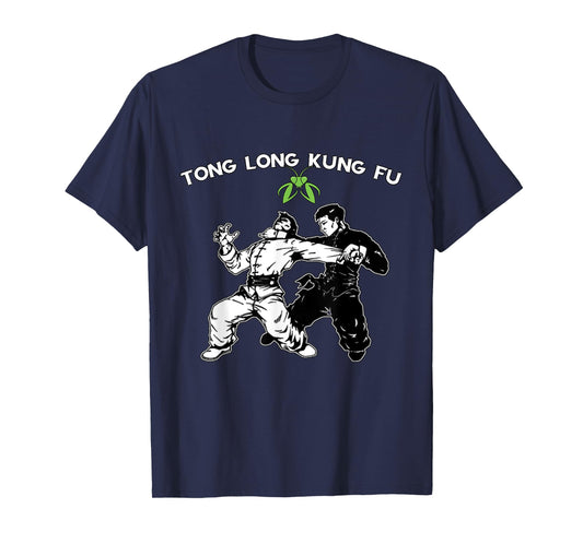 Praying Mantis Tong Long Kung Fu T-Shirt