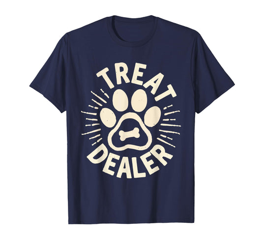 Treat Dealer T-Shirt
