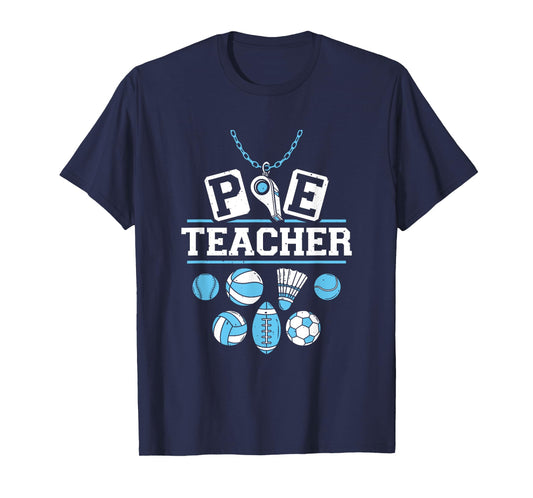 Physical Education Teacher - PE Teacher T-Shirt