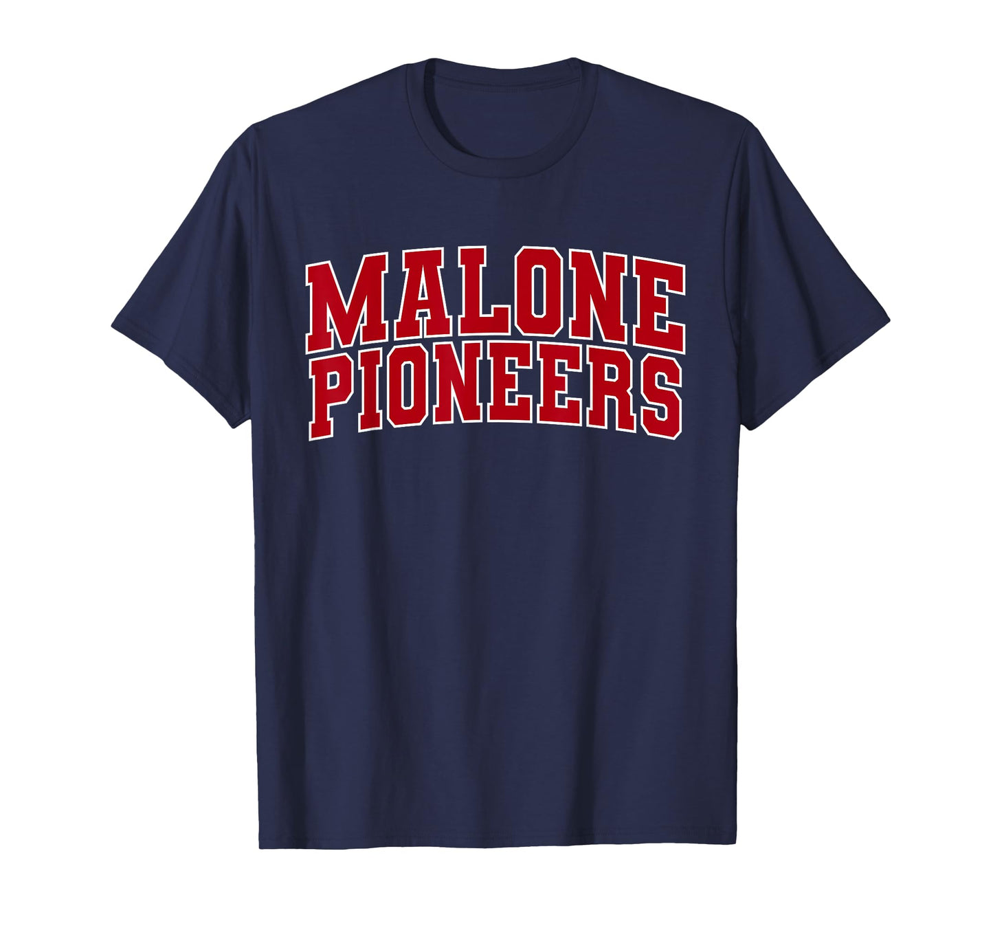 Malone University Pioneers Apparel Sports Fan T-Shirt