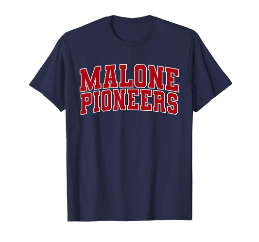Malone University Pioneers Apparel Sports Fan T-Shirt