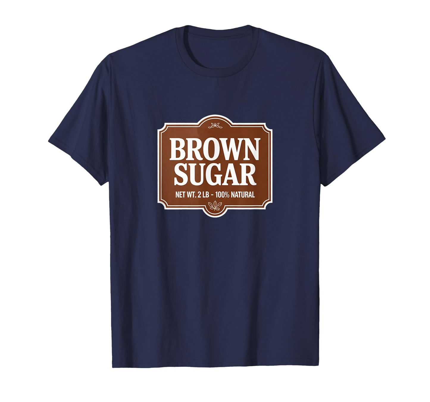 Brown Sugar Halloween Costume, Matching Halloween T-Shirt