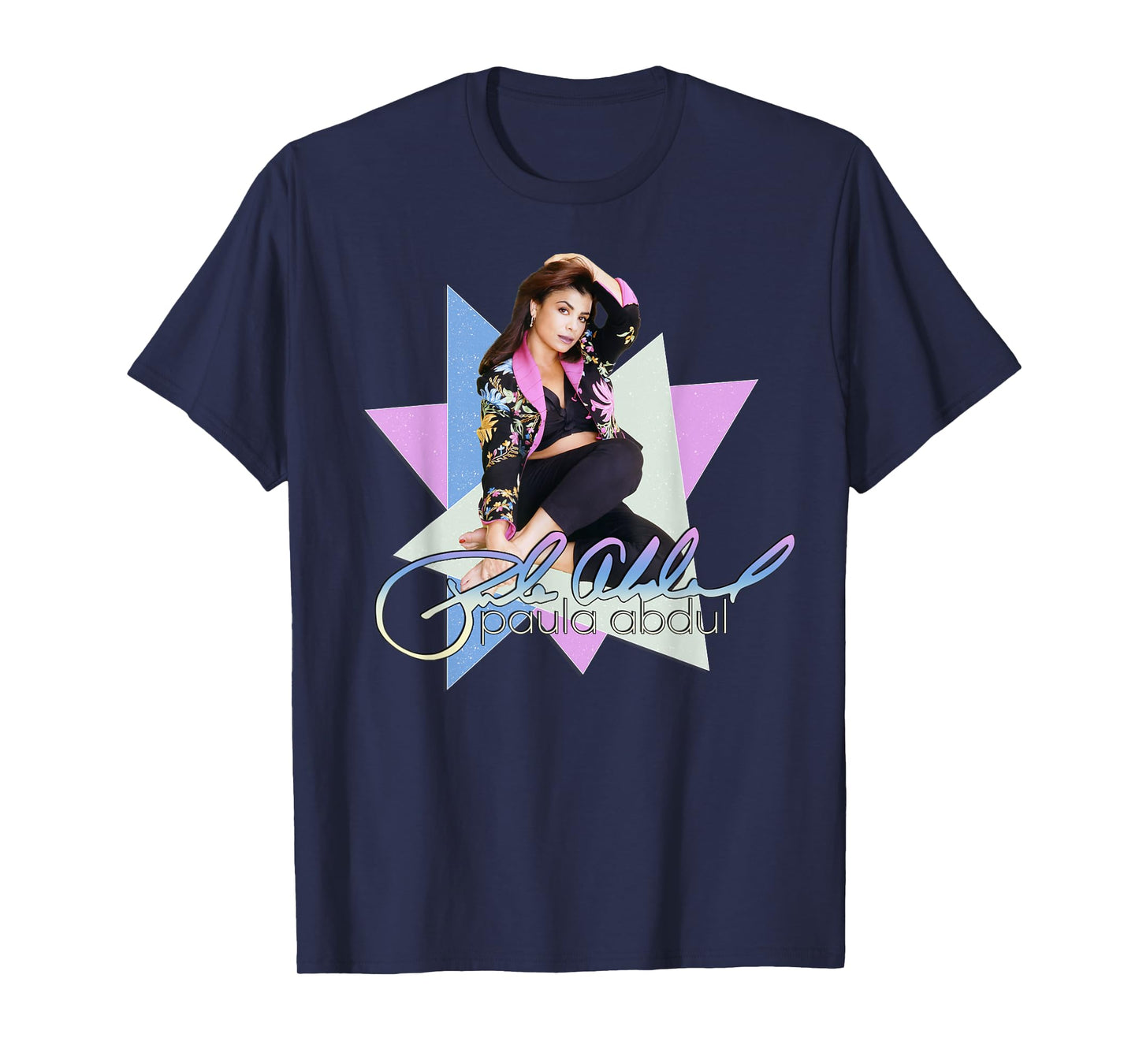 Paula Abdul 90's Idol T-Shirt