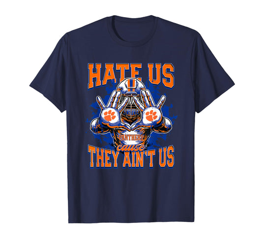 Parkview Panthers Logo Hate Us Cause They Ain't HS T-Shirt