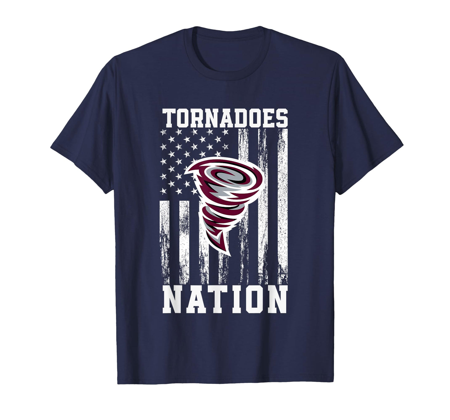 Anoka Tornadoes Logo Nation HS T-Shirt