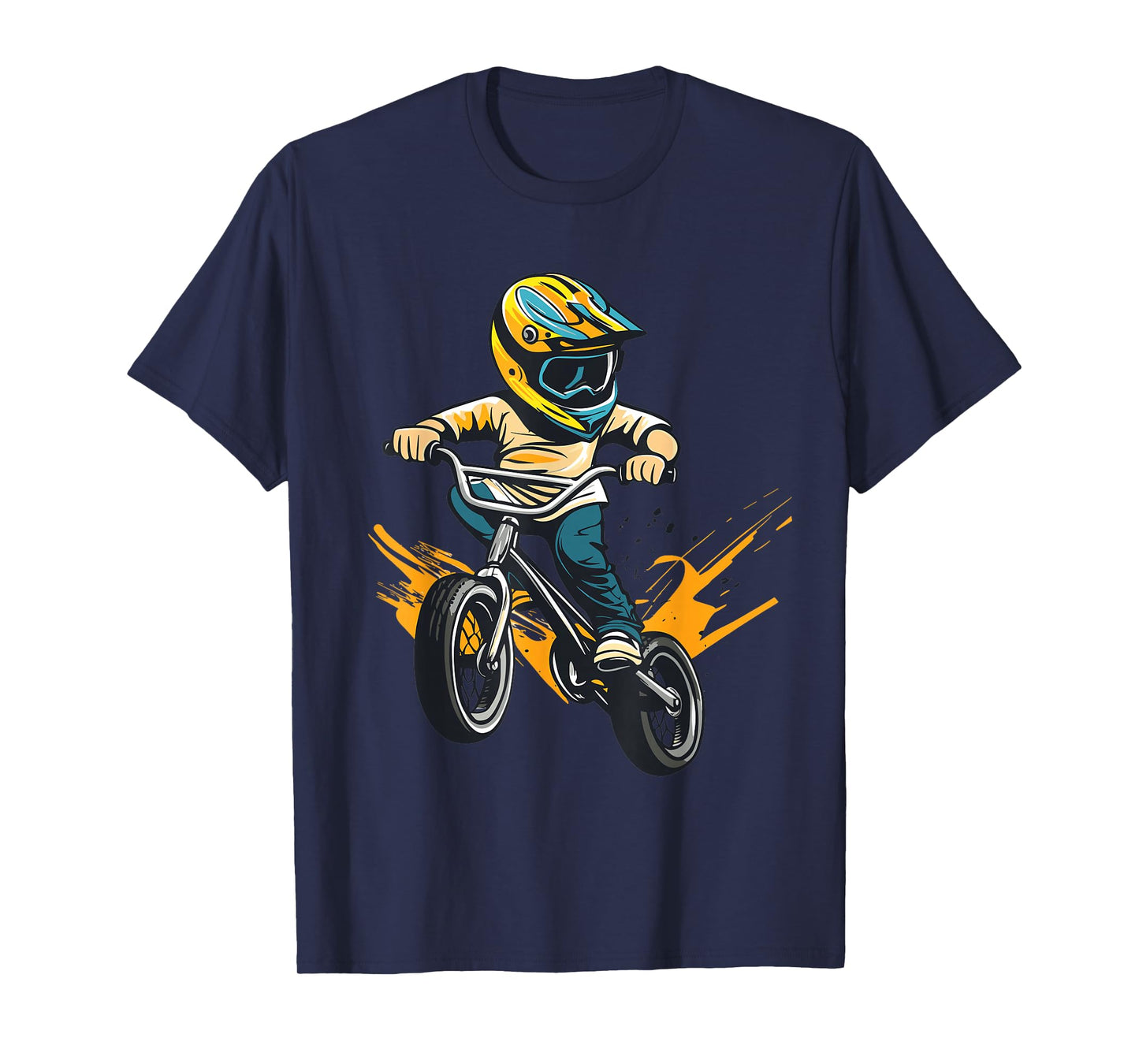 Kids BMX T-Shirt