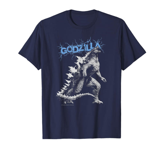 Monsterverse Godzilla Crackle - Officially Licensed T-Shirt