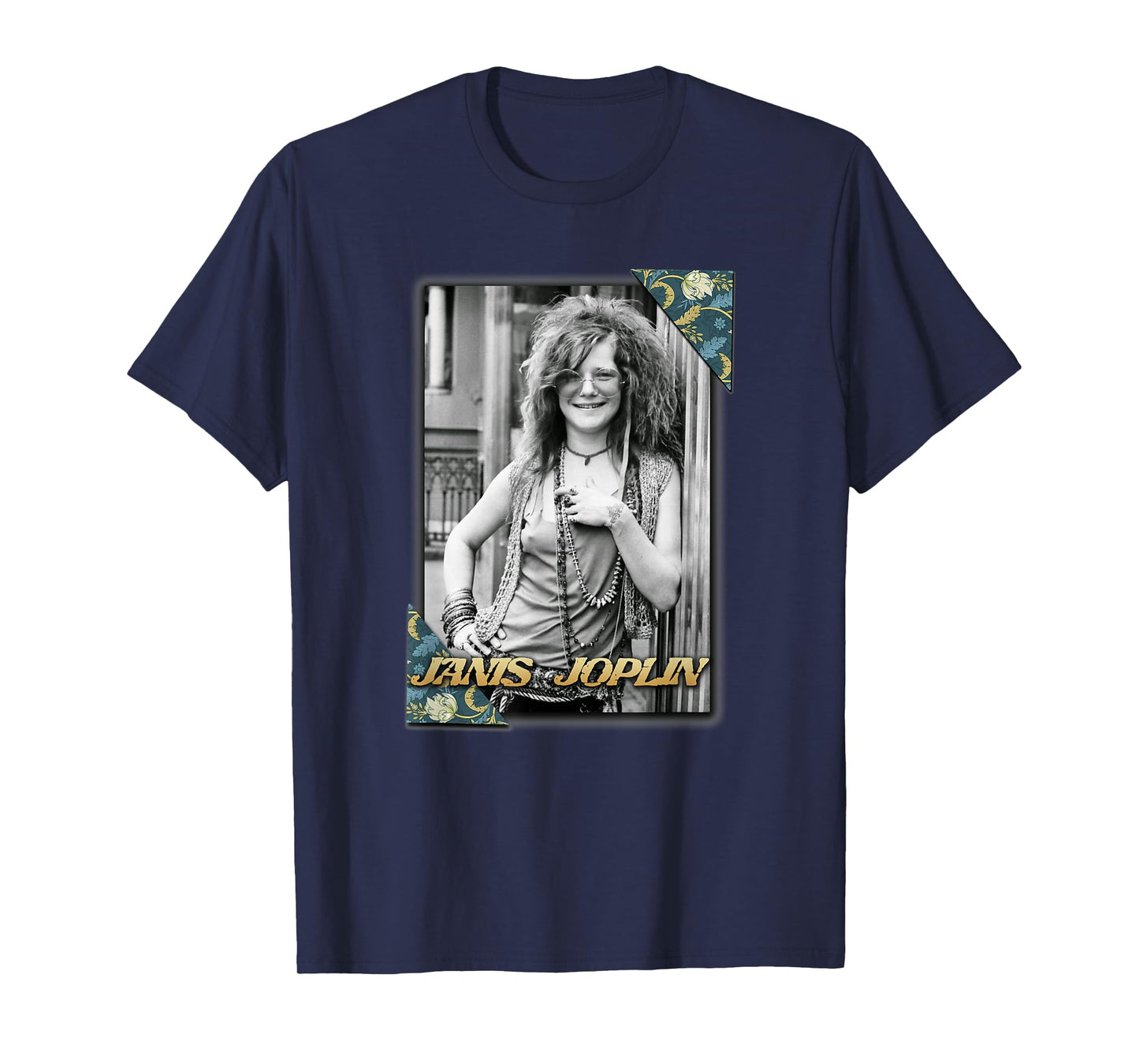 Janis Joplin_002 T-Shirt