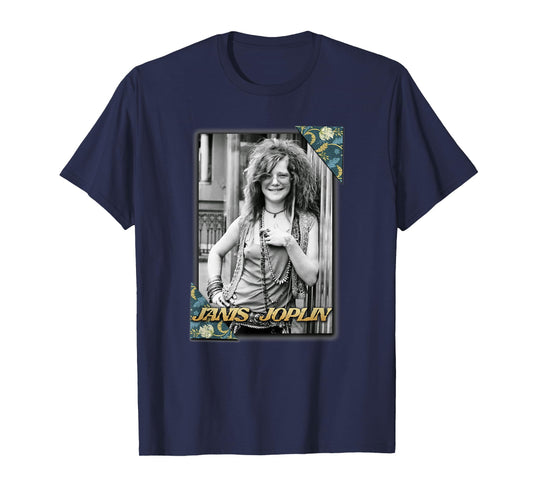 Janis Joplin_002 T-Shirt