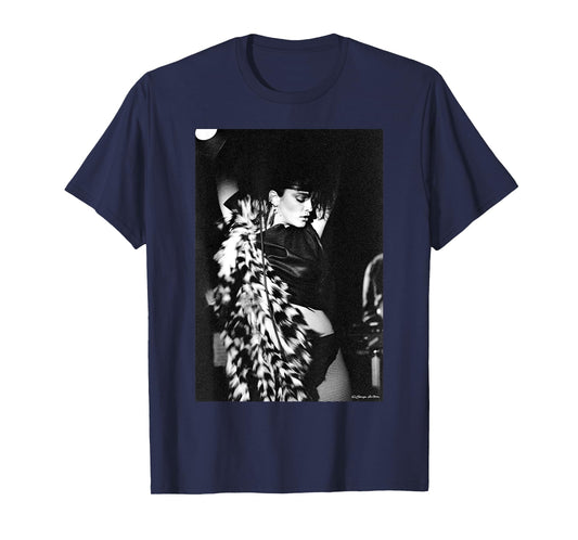 Madonna Early Live NY Gig Photo By George DuBose T-Shirt