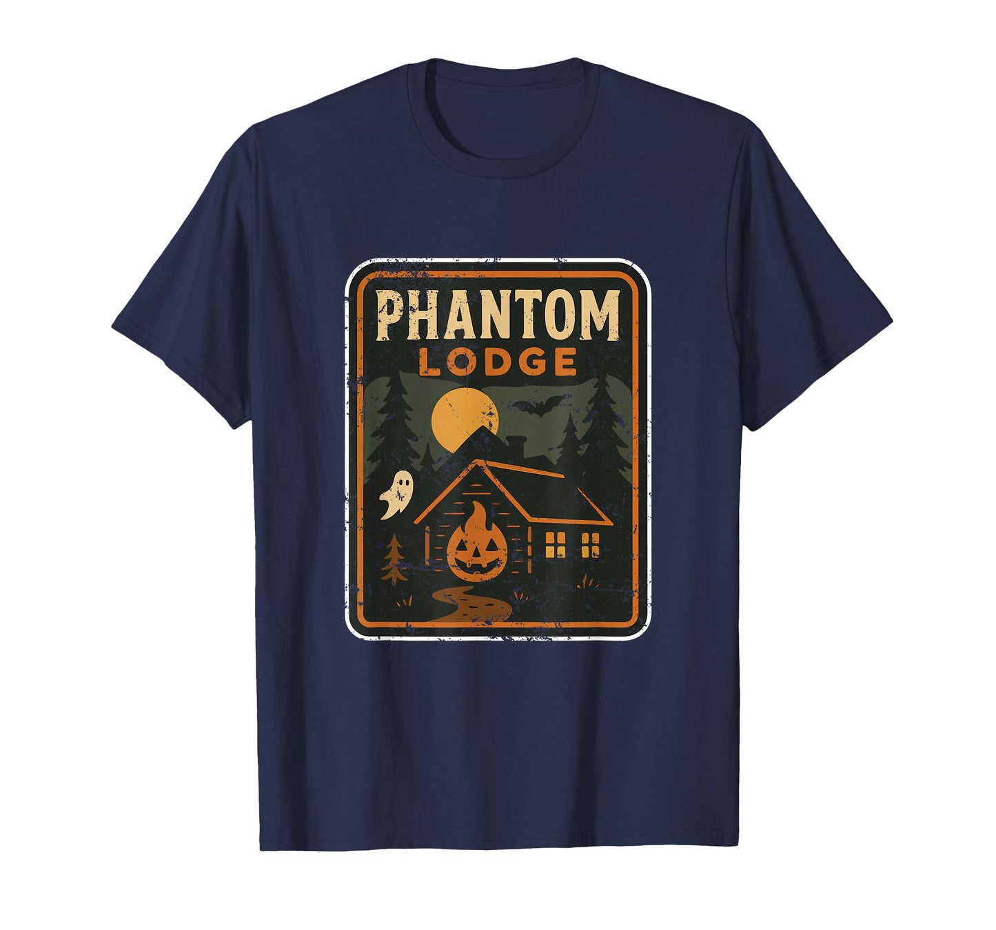 Phantom Lodge T-Shirt