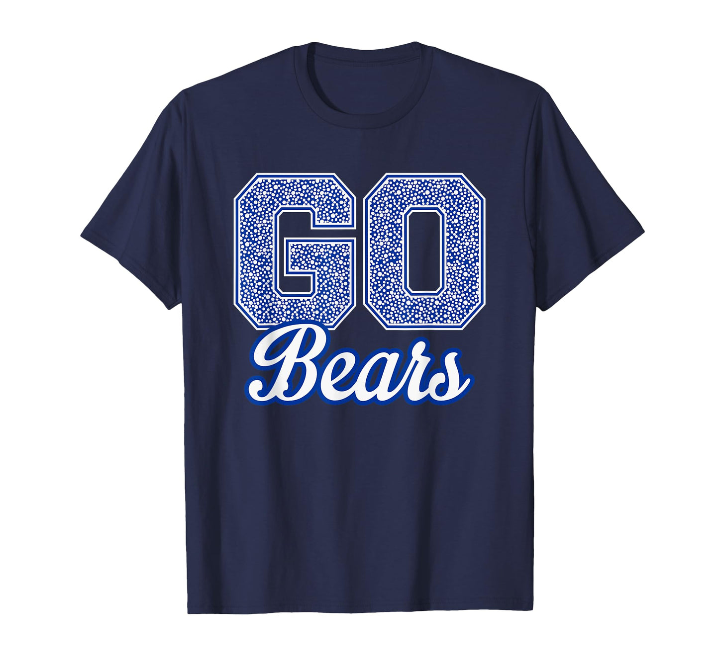 Pleasant Valley Bears GO! School Pride T-Shirt