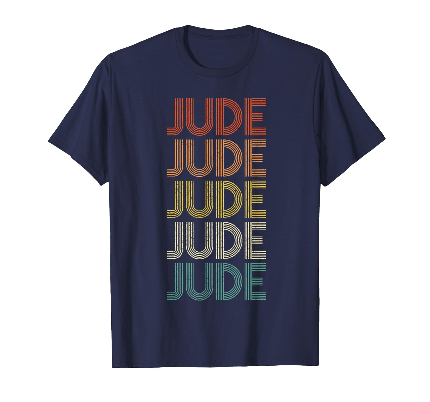 Jude Retro Vintage T-Shirt