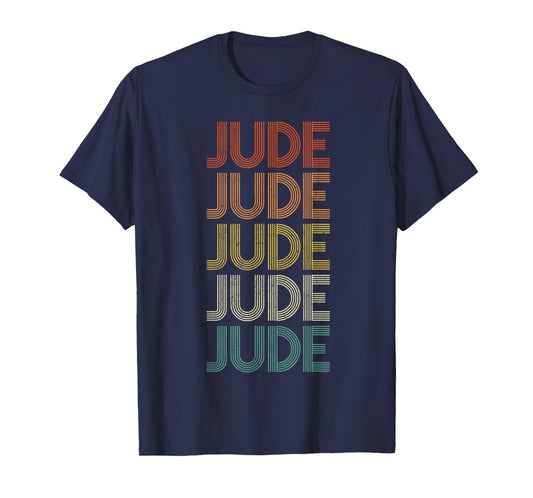 Jude Retro Vintage T-Shirt