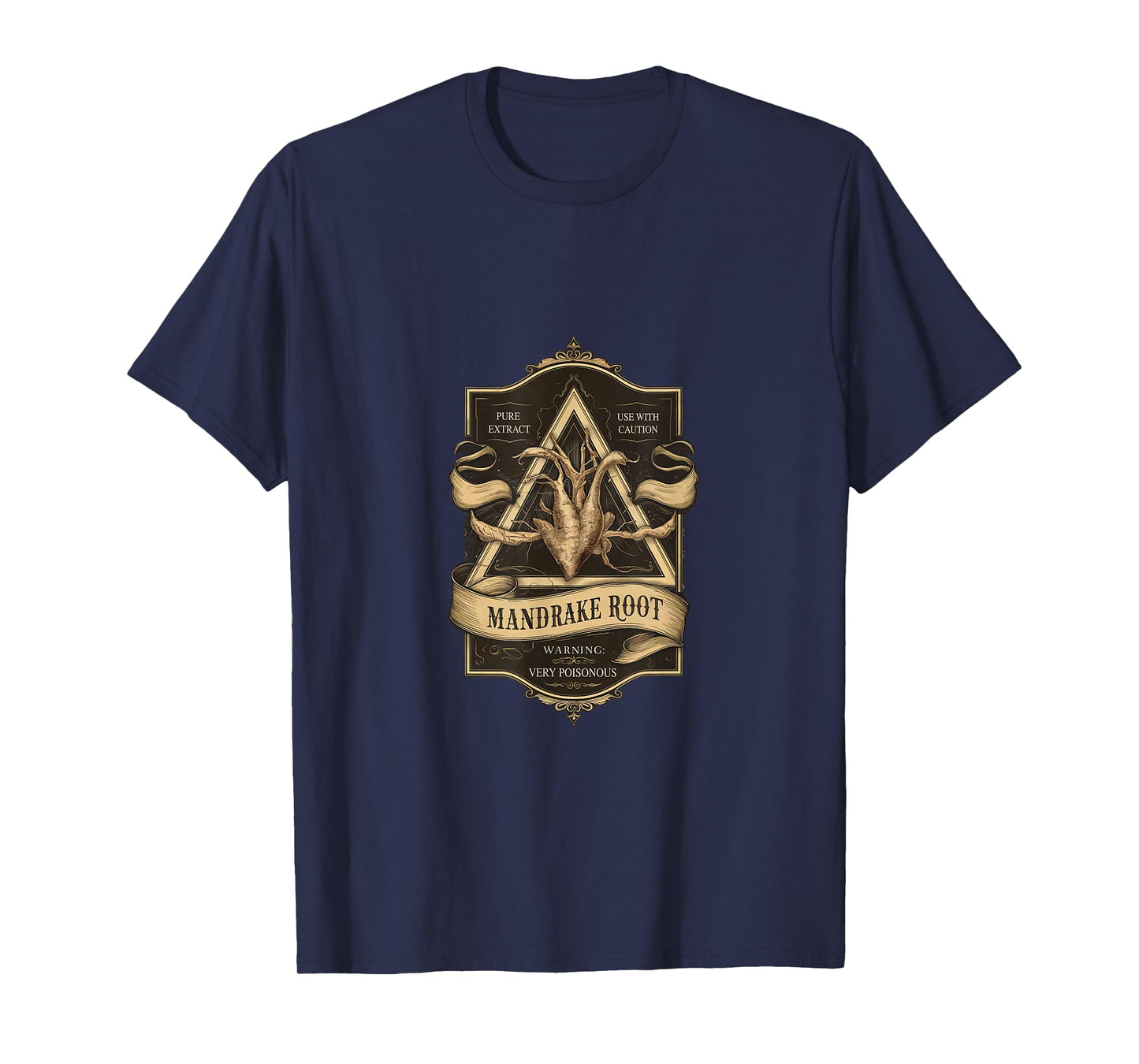 Mandrake Root Extract T-Shirt