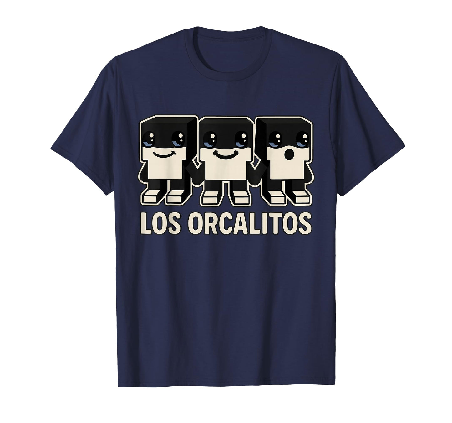 Los Orcalitos - Funny Italian Brainrot Kids Orcalero Orcala T-Shirt