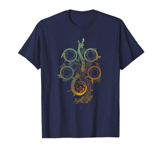 Monster Hunter Wilds Symbol T-Shirt