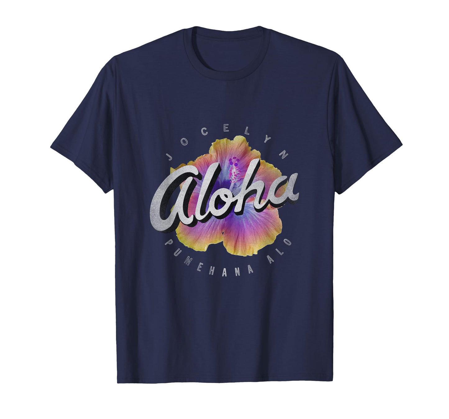 Jocelyn Alo Aloha Official Merch T-Shirt