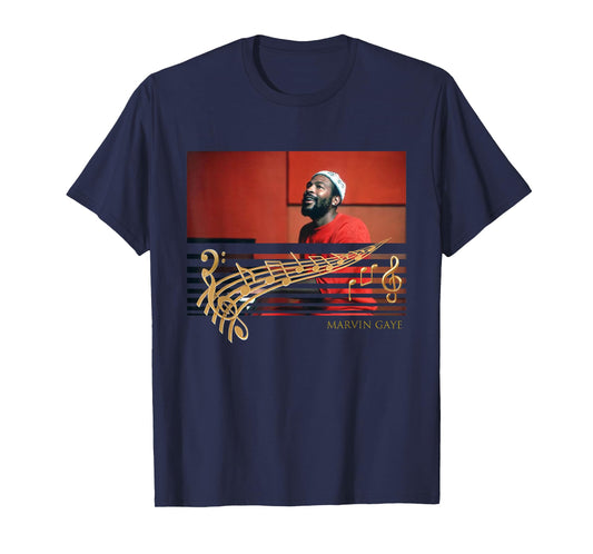 Marvin Gaye_005 T-Shirt
