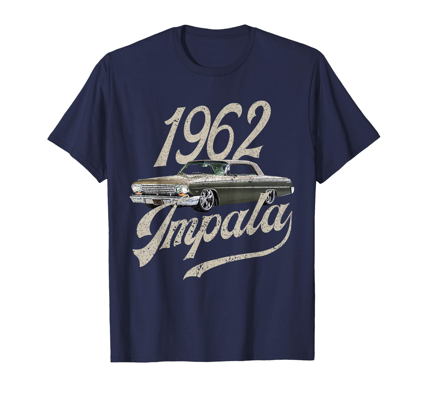 1962 chevys impala 60s T-Shirt