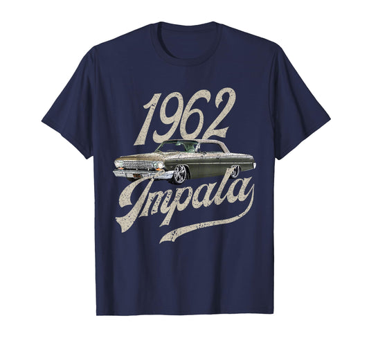 1962 chevys impala 60s T-Shirt