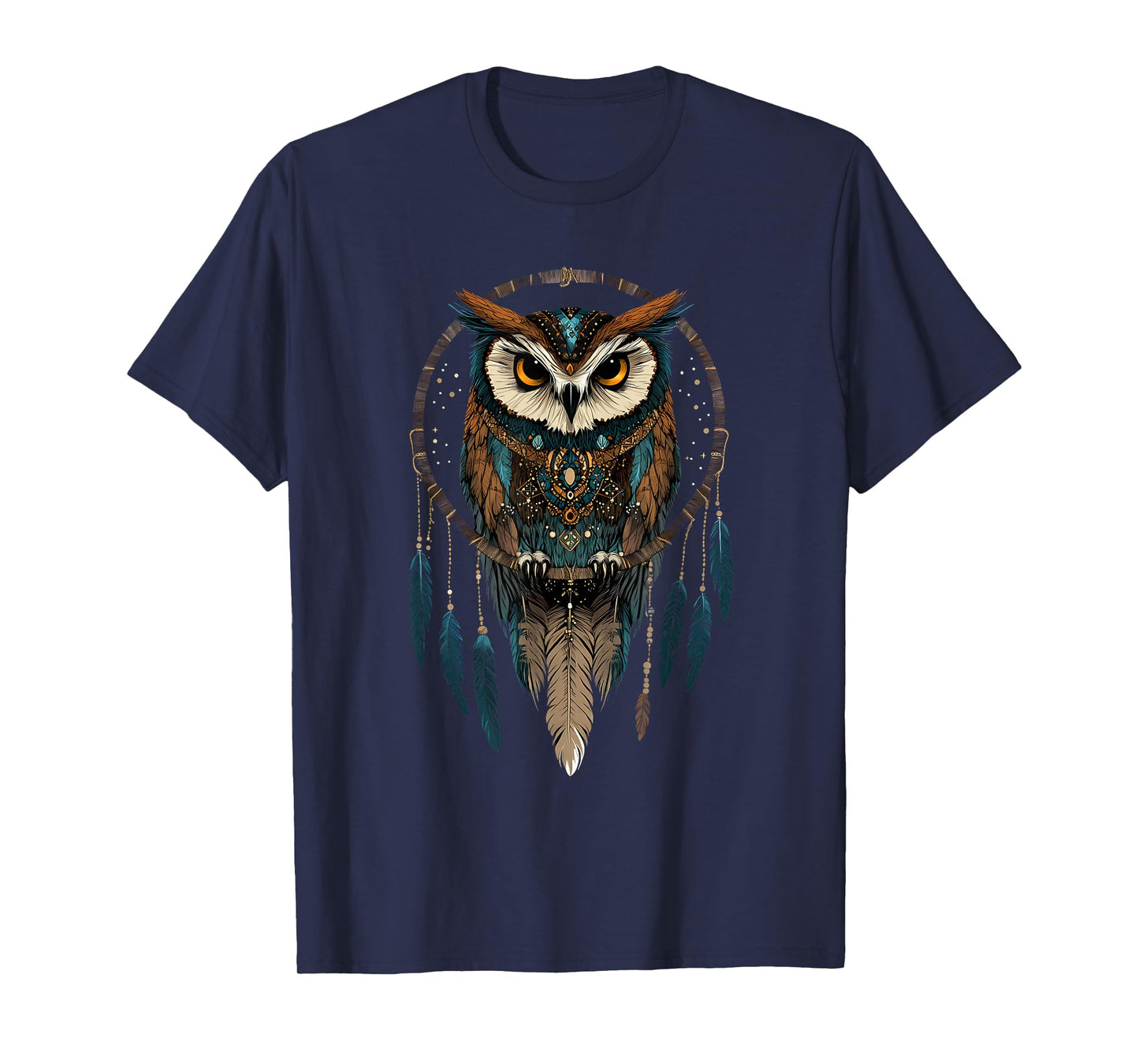 Vintage Owl T-Shirt