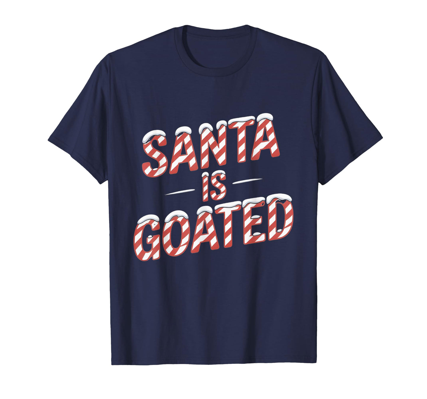 Funny Gen Alpha Gen Z Slang Funny Christmas Sweater T-Shirt