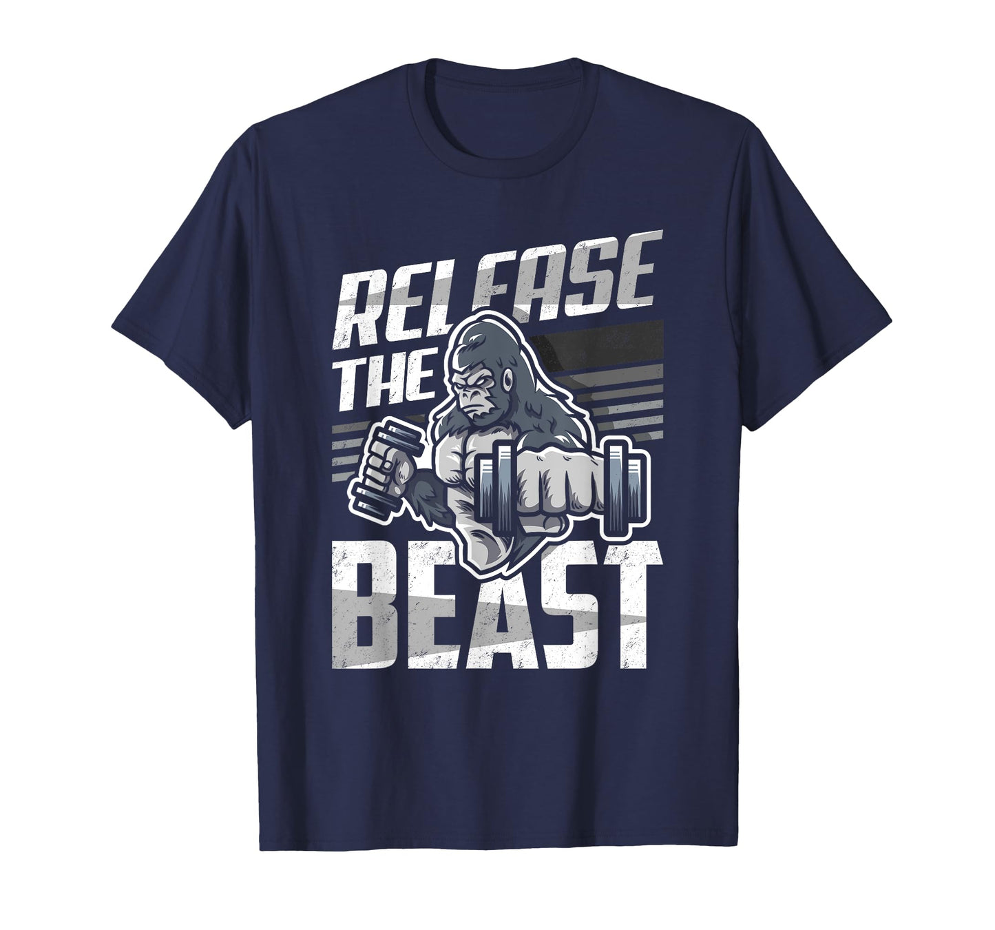 Release The Beast - Bodybuilder Sport Bodybuilding Gift T-Shirt