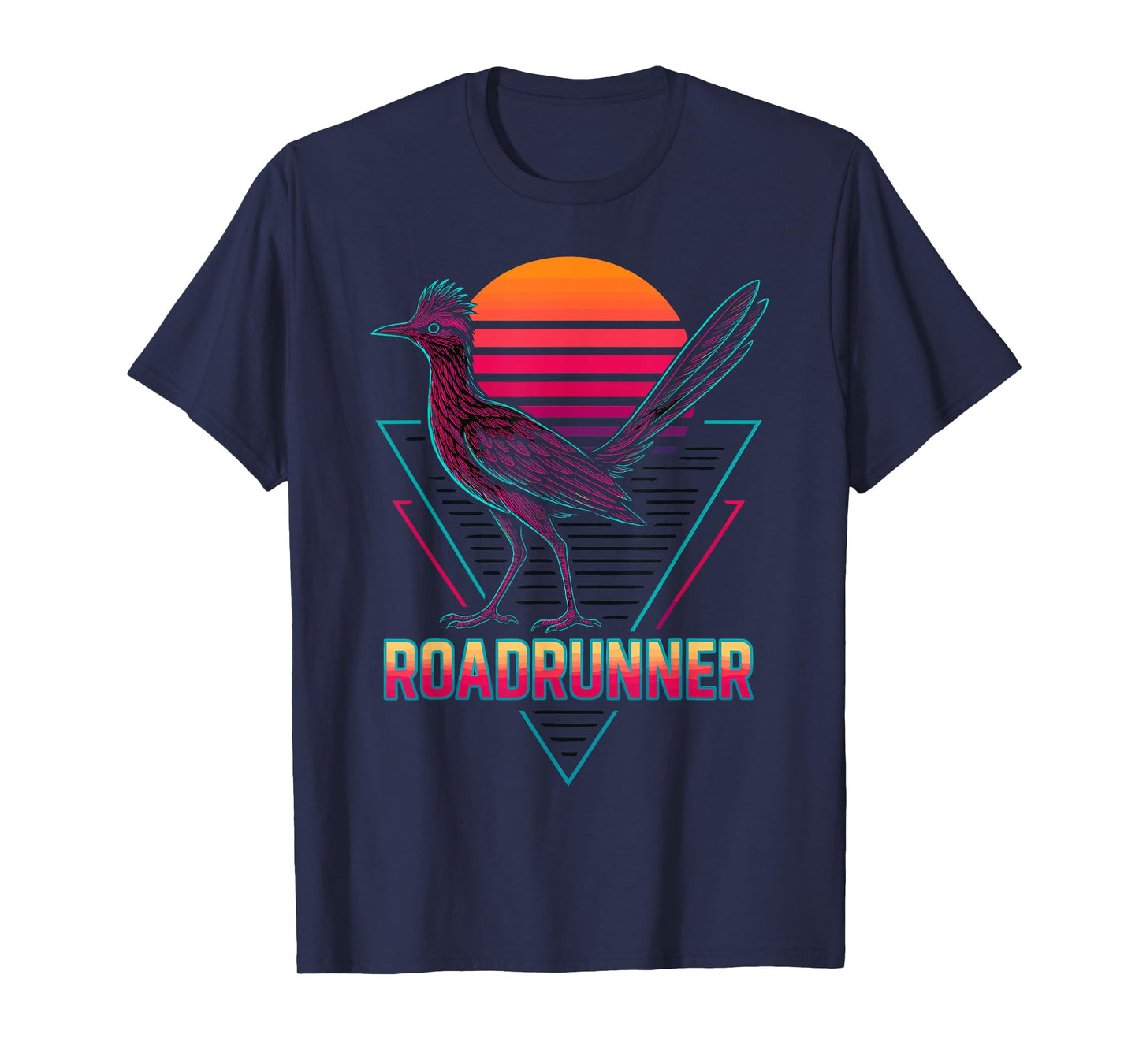 Roadrunner Retro T-Shirt