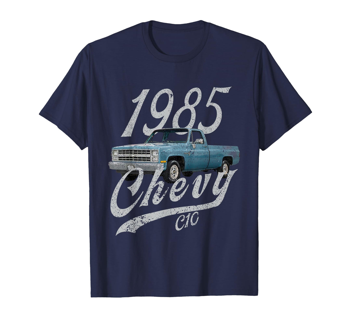 1985 chevys 85 classic c10 T-Shirt