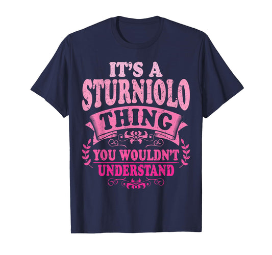 It's A Sturniolo Thing You Wouldn't Understand Sturniolo T-Shirt