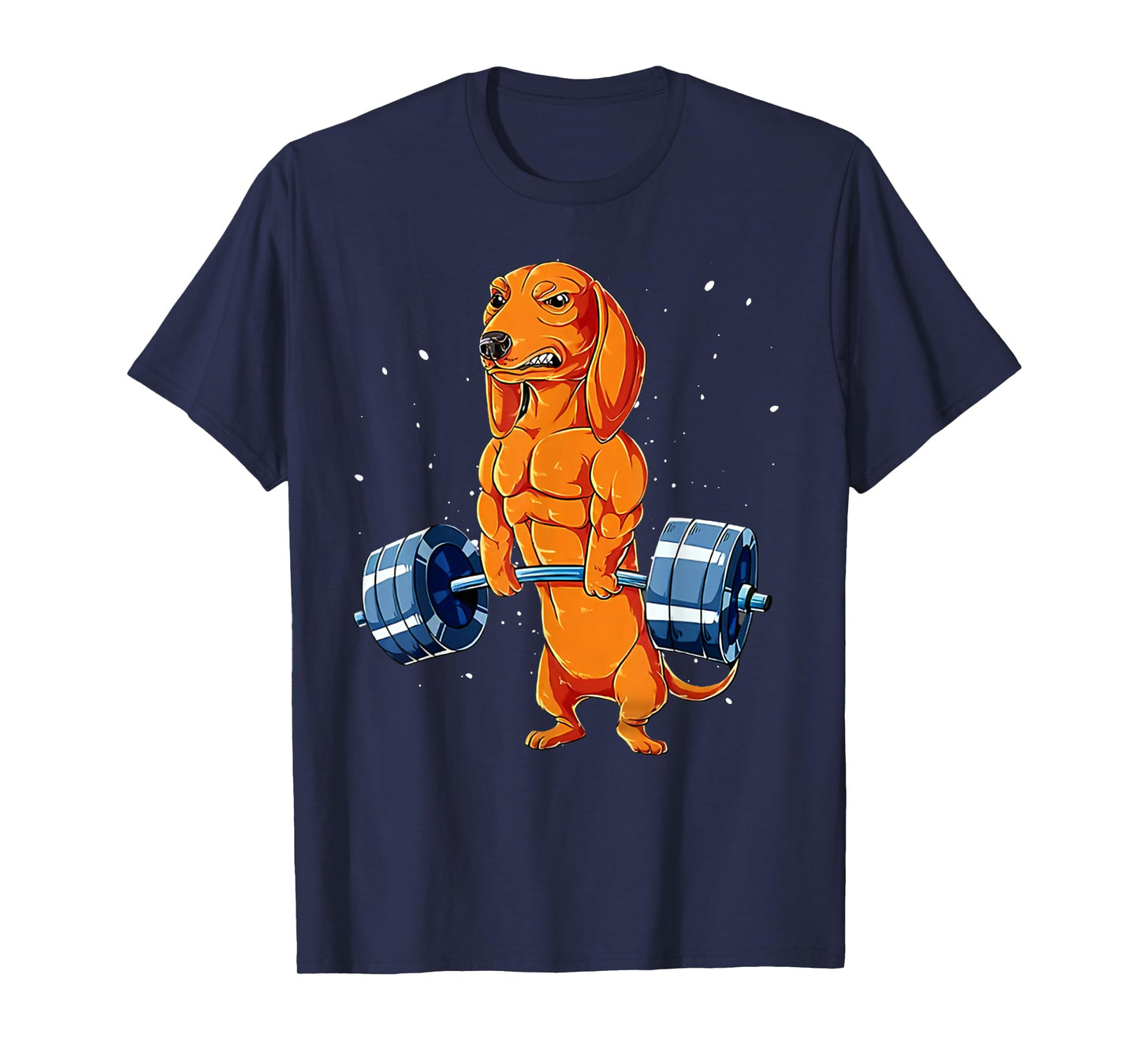Gym dachshund T-Shirt