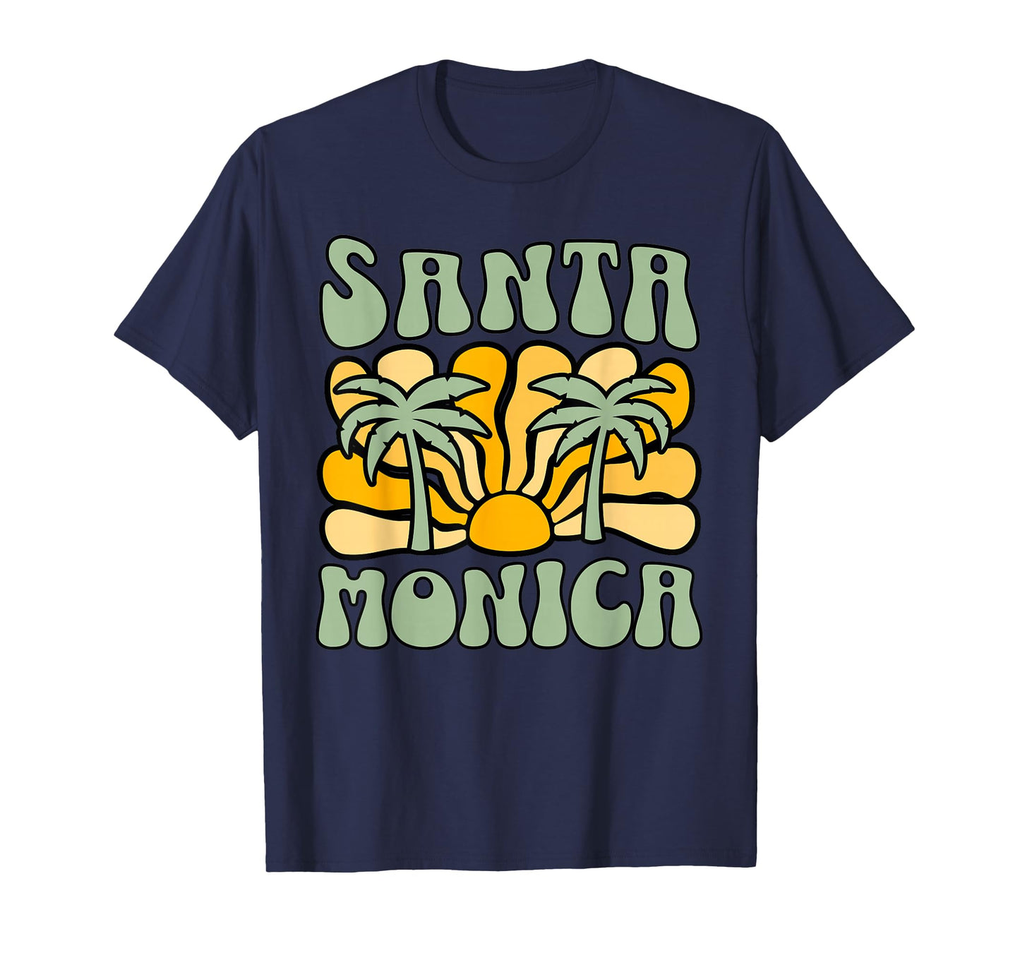 Santa Monica T-Shirt