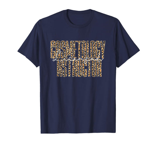 Vintage Licensed Cosmetology Instructor T-Shirt