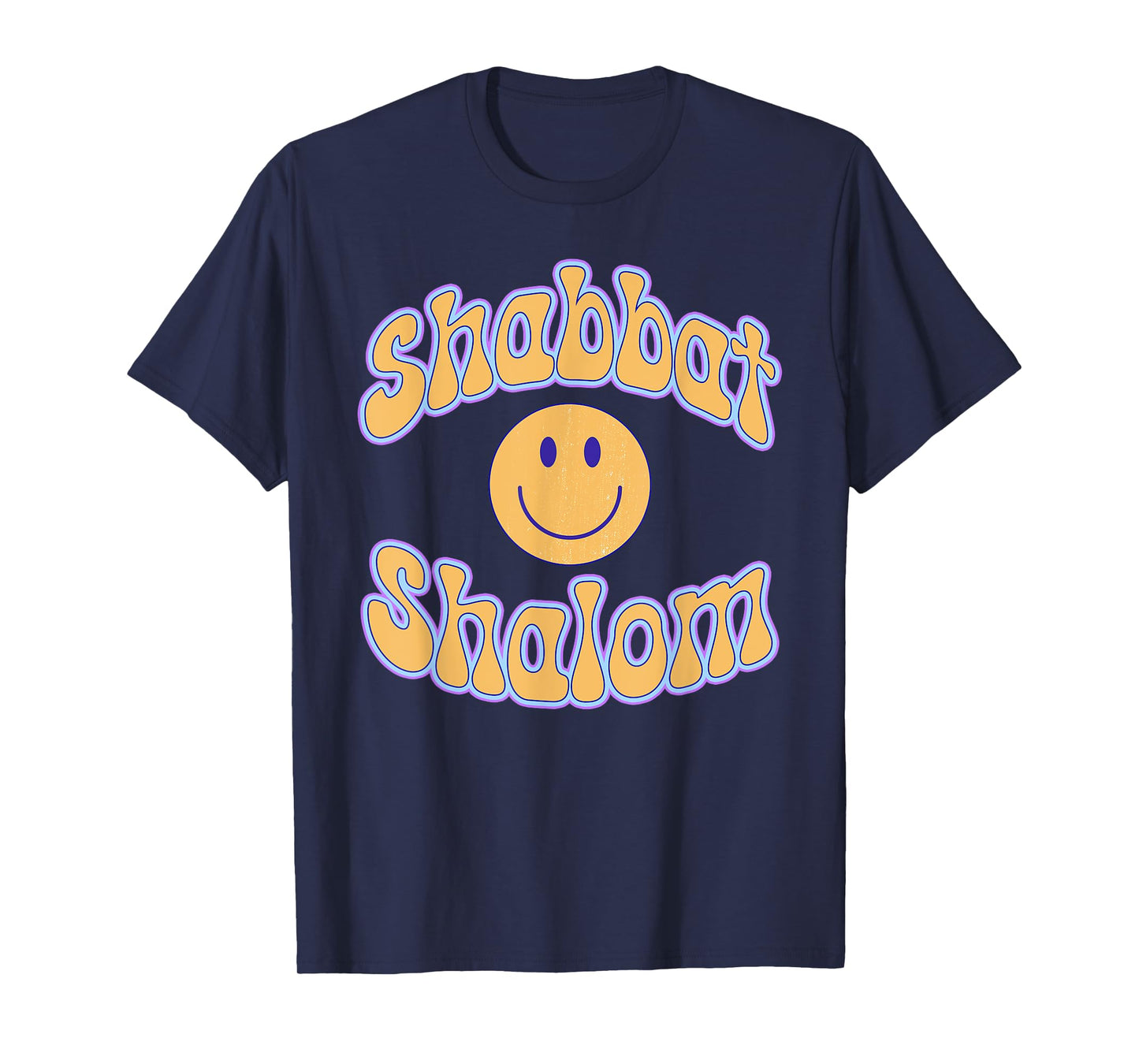 Shabbat Shalom T-Shirt