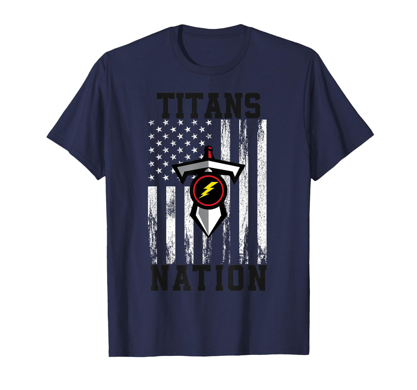 Taylor Titans Logo Nation HS T-Shirt