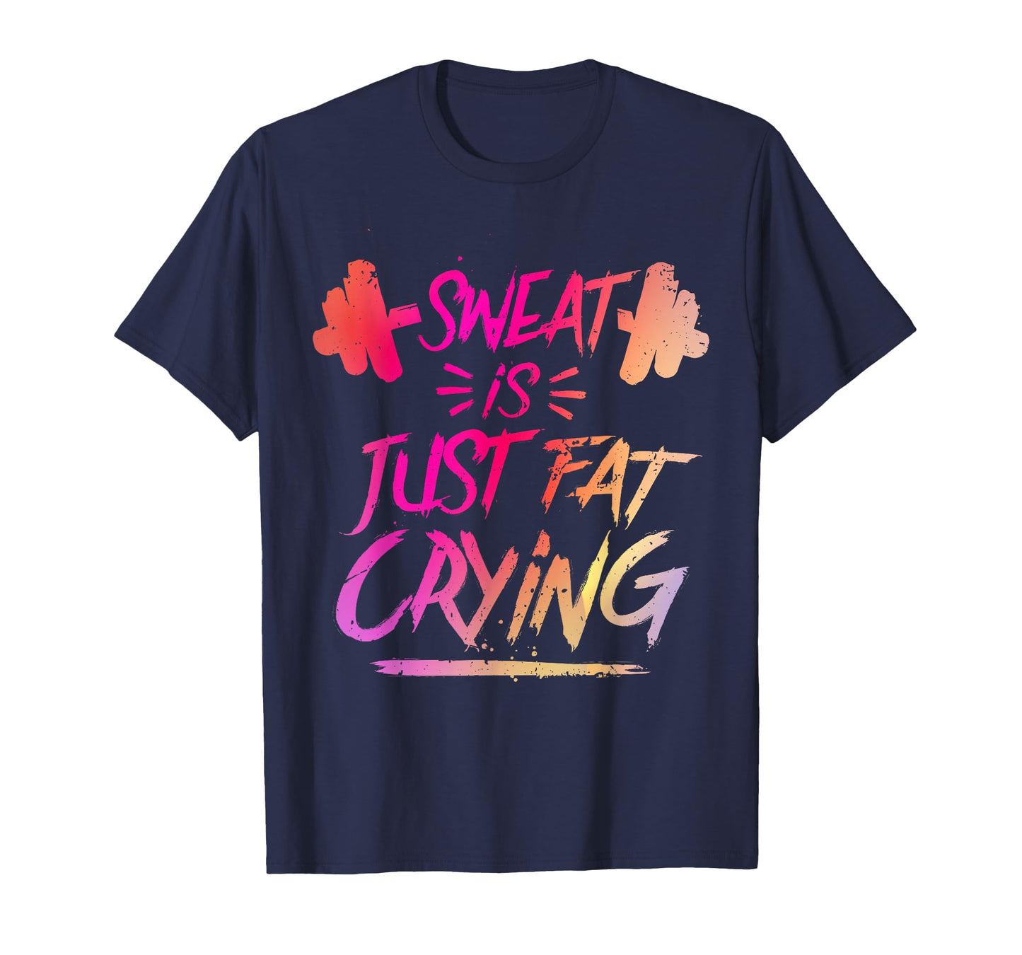 Exercise Funny Gym Workout Women T-Shirt