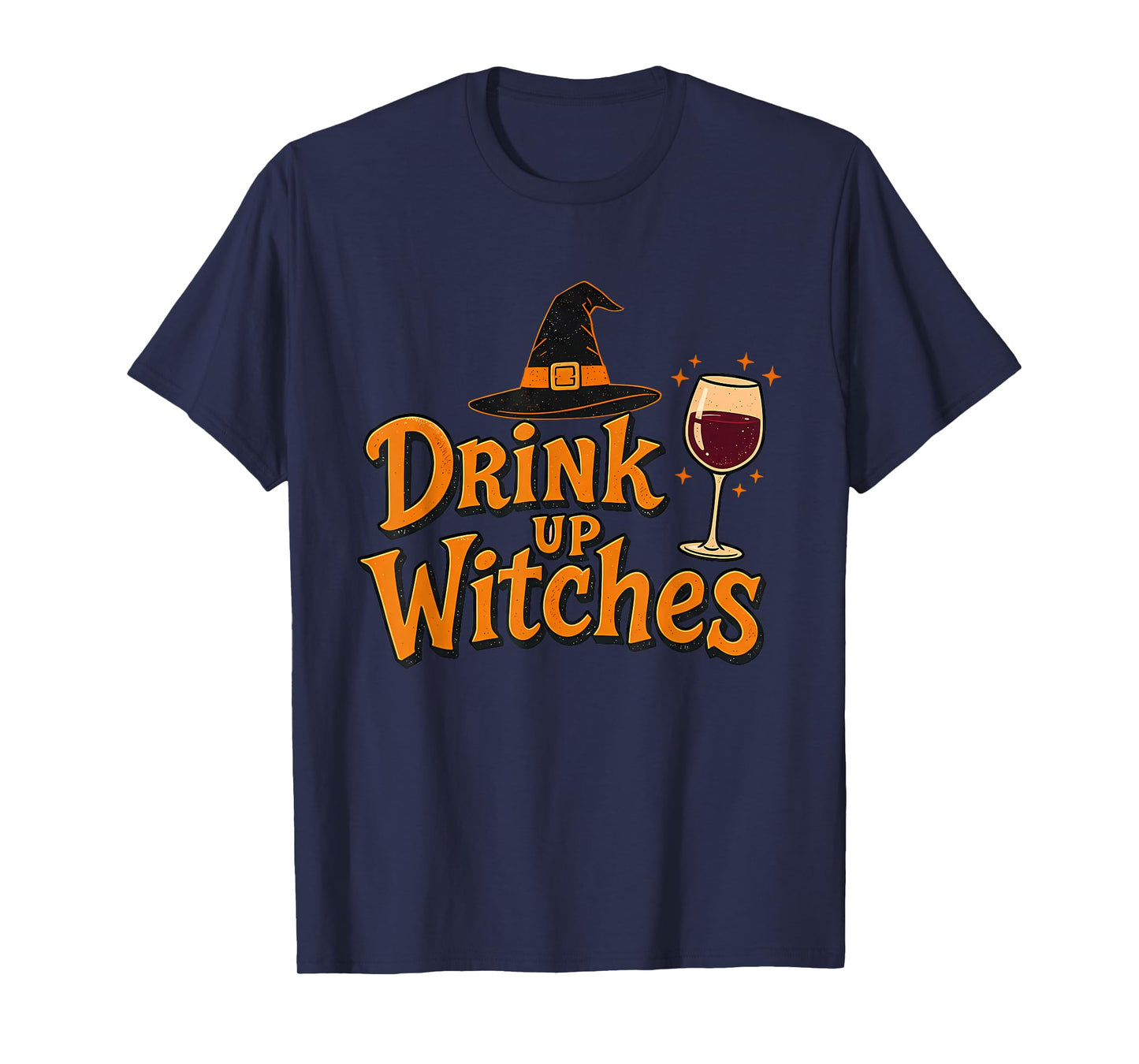 Drink Up Witches Shirt Halloween Drink T-Shirt