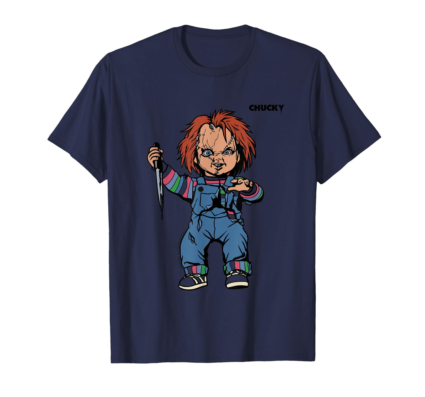 Chucky Knife T-Shirt